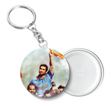 Sachin WC Winning Moment Key Chain