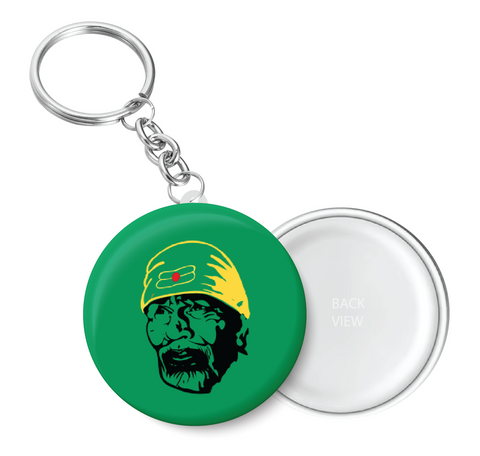 Sai Baba Key Chain