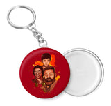 Kamalhassan Key Chain