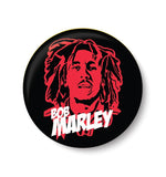 Bob Marley Pin Badge, Bob Marley 