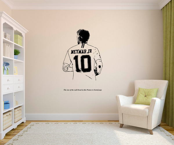 Lionel Messi l Foot ball I Argentina I Wall Decal