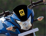 Karpi Ondru Ser Puratchi Sei I Ambedkar I Tamil Quotes I Bike Decal