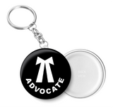Advocate Key Chain