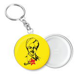 Bhagat Singh Key Chain