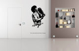 Diego Maradona l Foot ball I Argentina I Wall Decal