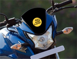 Ithuvum Kadanthu Podhum I Tamil Quotes I Bike Decal