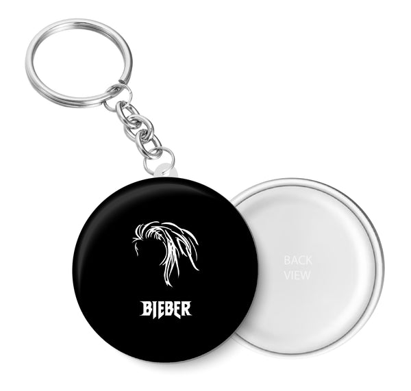 Justin Bieber Key Chain
