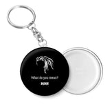 Justin Bieber-What do You Mean? Key Chain