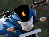Naanu Kannadiga I Karnataka I Bike Decal