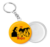 The Beatles Key Chain
