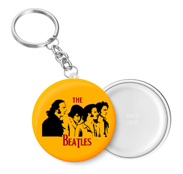The Beatles Key Chain