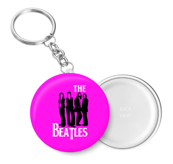 The Beatles Key Chain