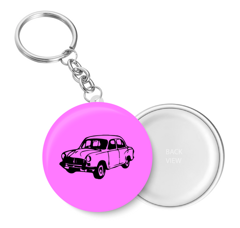 Telangana Rashtra Samithi Party I TRS I Key Chain