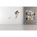 Ganesh Baba (Vinayagar) Wall Decal