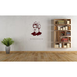 Swami Vivekanandar Wall Decal