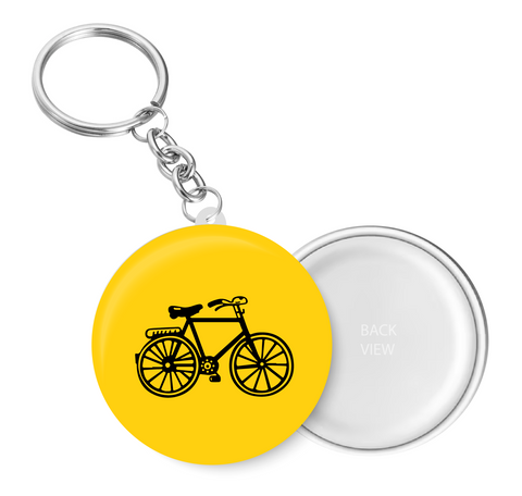 Telugu Desam Party I TDP I Key Chain