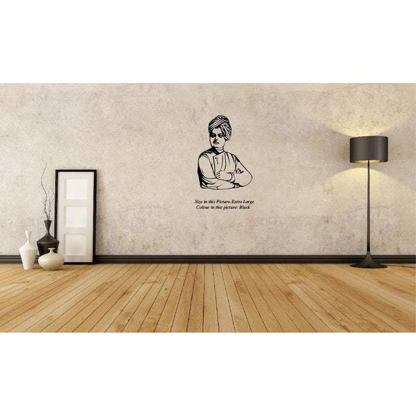 Swami Vivekanandha - The Hope Wall Decal