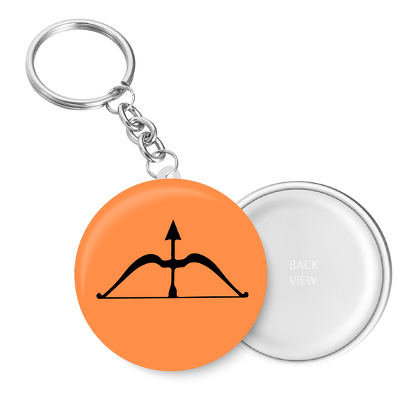 Shiv Sena Party  Key Chain
