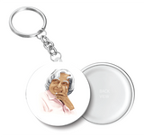 Dr. APJ Abdul Kalam Key Chain