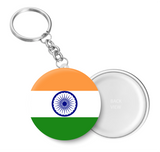 Indian Flag I Independence day  Key Chain