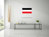 All India Anna Dravida Munnetra Kazhagam Party I AIADMK I Flag Wall  Sticker I Wall Decal