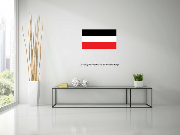 All India Anna Dravida Munnetra Kazhagam Party I AIADMK I Flag Wall  Sticker I Wall Decal