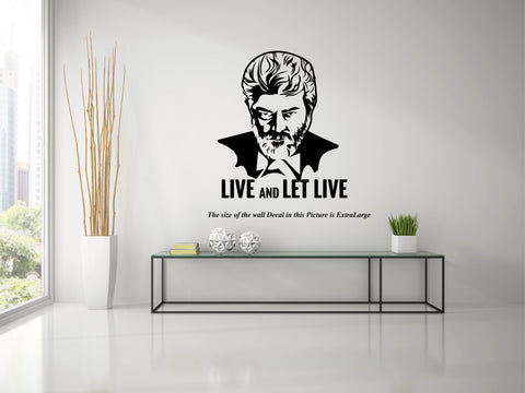 Thala Ajith Kumar Wall Decal
