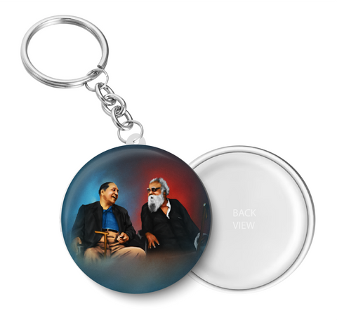 Ambedkar Periyar Key Chain