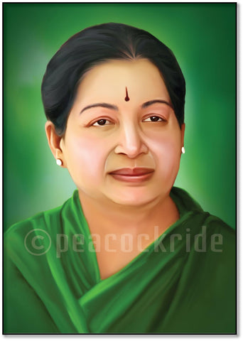 J. Jayalalithaa ,Amma ,All India Anna Dravida Munnetra Kazhagam ,AIADMK , Wall Poster , Frame,Jayalalithaa