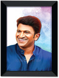 APPU Puneeth Rajkumar I Kannada Cinema I Wall Poster / Frame