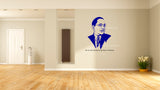 Ambekdar Wall Decal, Wall Decal, Ambedkar