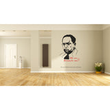 Legendary Ambedkar Wall Decal