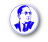Ambedkar, Bike Decal