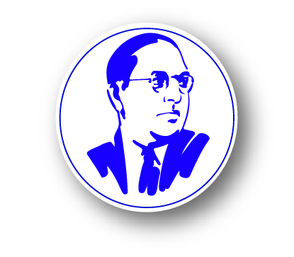 Ambedkar, Bike Decal