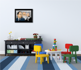 Periyar,Ambedkar,Karl Marx Wall Poster,Wall Frame