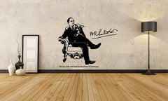 Wall Decal, Ambedkar Wall Decal, Ambedkar