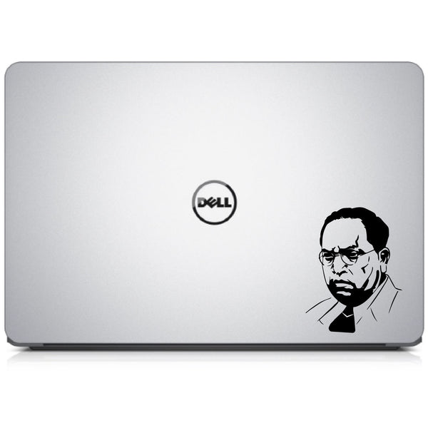 Legendary Ambedker Laptop Decal – Peacockride