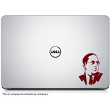 Dr.Ambedker Laptop Decal