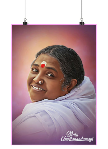 Mata Amritanandamayi Poster/Frame