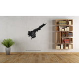 Andhra,Andhra Sticker,Andhra Wall Sticker,Andhra Wall Decal,Andhra Decal ,Andhra pradesh