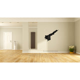 Andhra There is no place like home Wall Decal