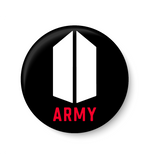 ARMY Pin Badge,ARMY