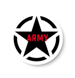 ARMY Pin Badge,ARMY