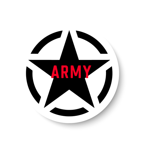 ARMY Pin Badge,ARMY
