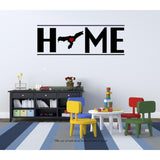 Assam,Assam Sticker,Assam Wall Sticker,Assam Wall Decal,Assam Decal