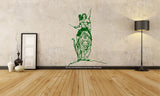 Lord Ayyappan Wall Decal