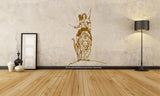 ayyappan, ayyappan wall sticker, ayyappan wallsticker, ayyappan wall decal, ayyappan sticker