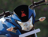 Vijay Wall Decal, Master Wall Decal, Master sticker, Wall Decal, Bike Sticker, Vijay bike sticker,