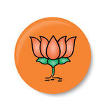 Bharatiya Janata ,BJP  badge, political badge,badge