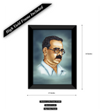 "Bharathidasan" Wall Poster/Frame